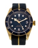 Tudor Heritage Black Bay 79250BB